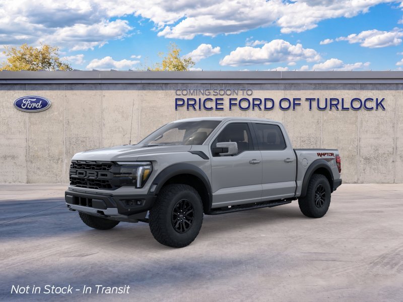 New 2026 Ford F-150 Raptor®