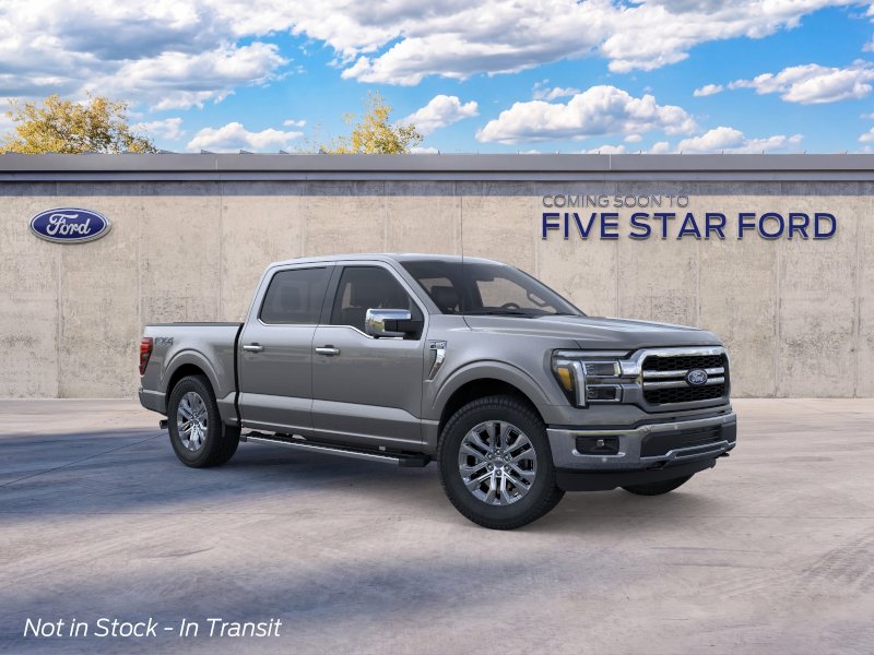 New 2026 Ford F-150 LARIAT®