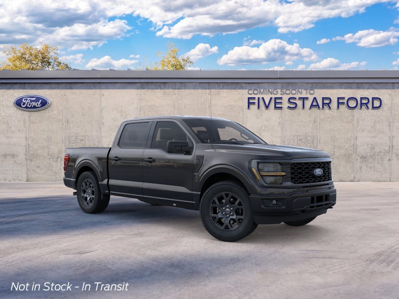 New 2026 Ford F-150 STX®