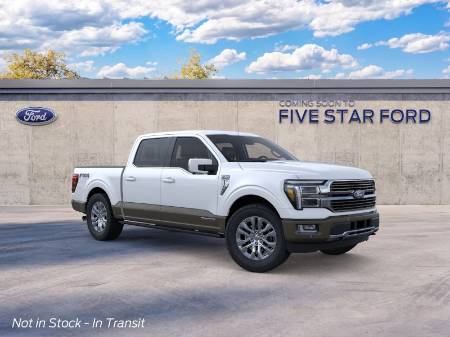 2026 Ford F-150 King Ranch®