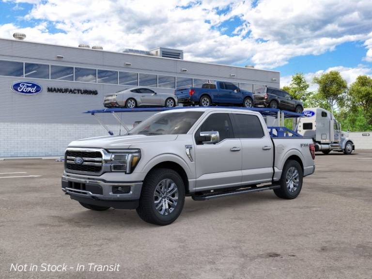 2026 Ford F-150 LARIAT®