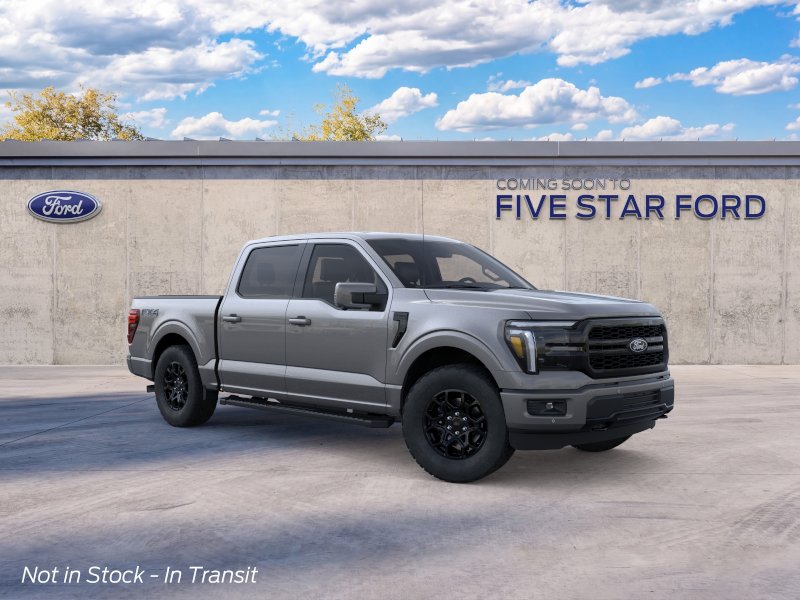 New 2026 Ford F-150 LARIAT®