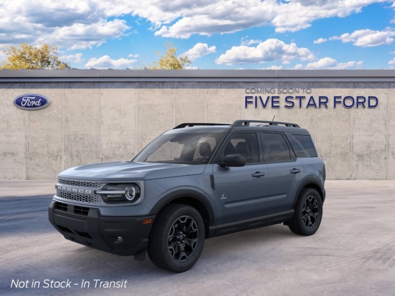2026 Ford Bronco Sport Outer Banks®