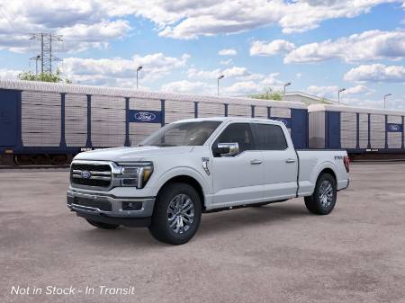 2026 Ford F-150 LARIAT®