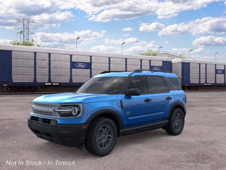 2026 Ford Bronco Sport BIG Bend®