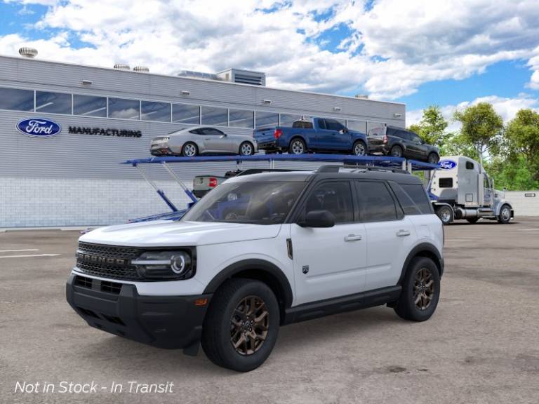 2026 Ford Bronco Sport BIG Bend®