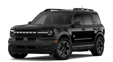 2026 Ford Bronco Sport Outer Banks®