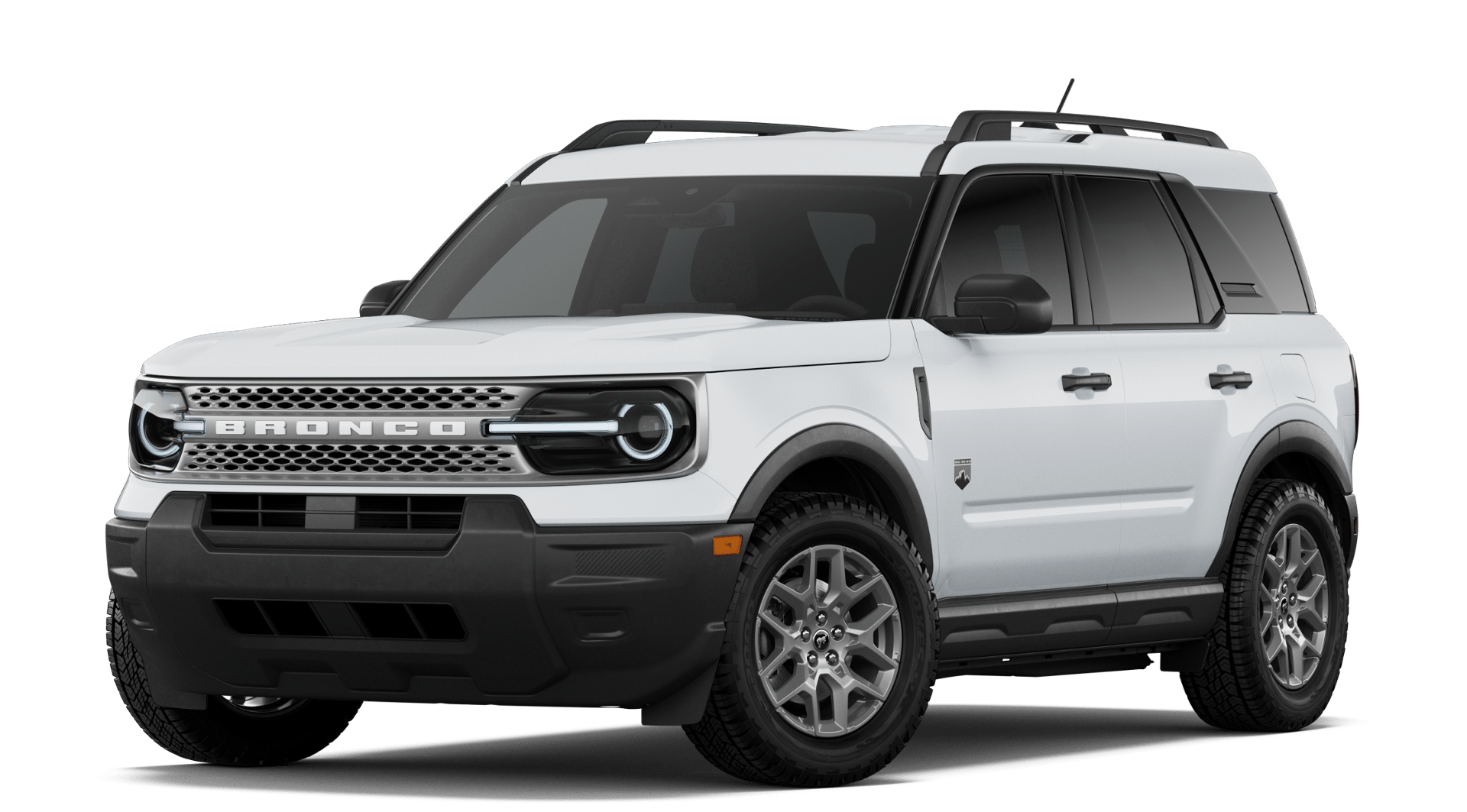 New 2026 Ford Bronco Sport BIG Bend®