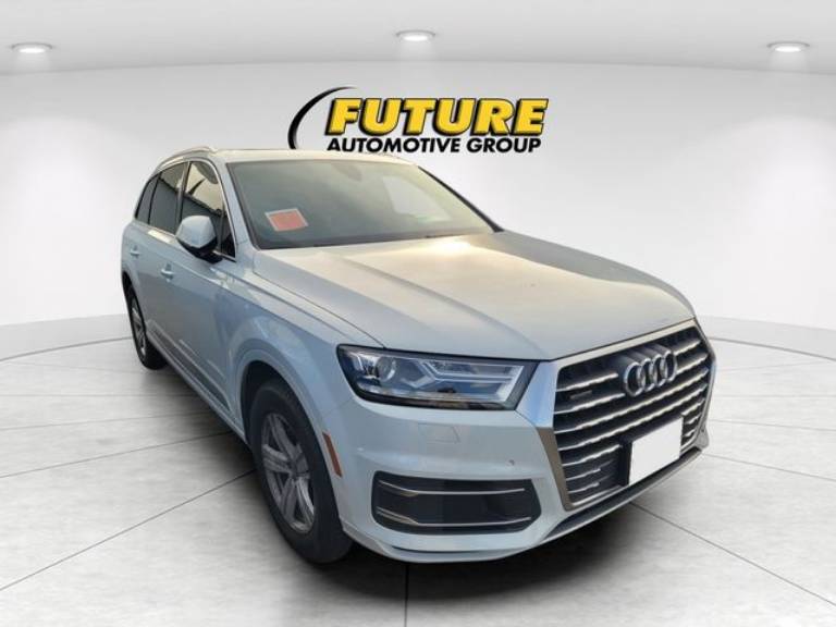 2018 Audi Q7 2.0T Premium