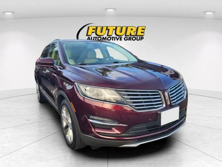 2016 Lincoln Lincoln MKC Reserve