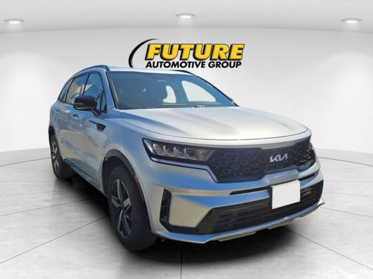 2022 Kia Sorento S