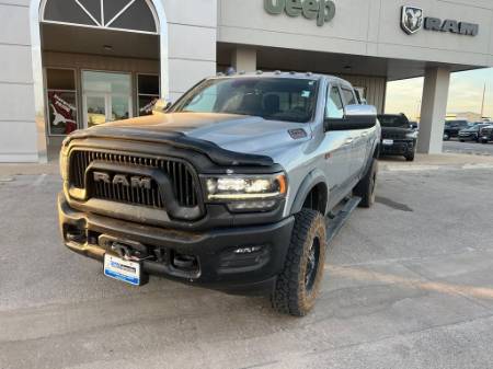 2022 RAM 2500 Power Wagon
