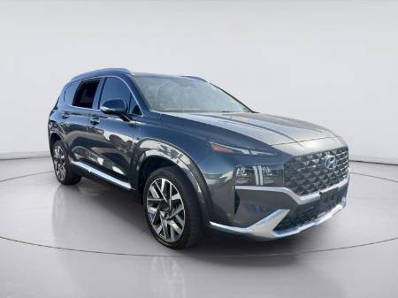 2022 Hyundai Santa Fe Calligraphy