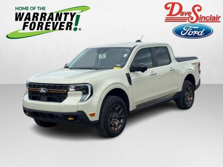 2025 Ford Maverick Tremor