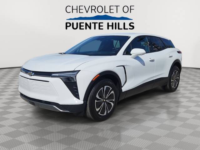 2026 Chevrolet Blazer EV FWD LT