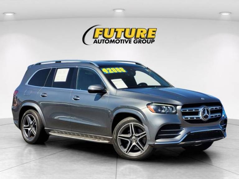 2022 Mercedes-Benz GLS GLS 450