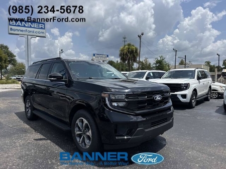 2027 Ford Expedition MAX Active