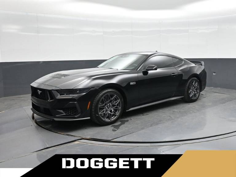 2026 Ford Mustang GT