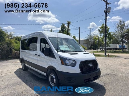2026 Ford Transit-350 XL
