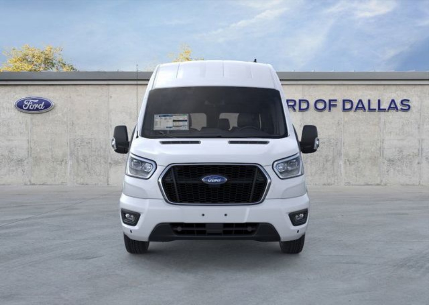 2025 Ford Transit Passenger Van XLT - Photo 6