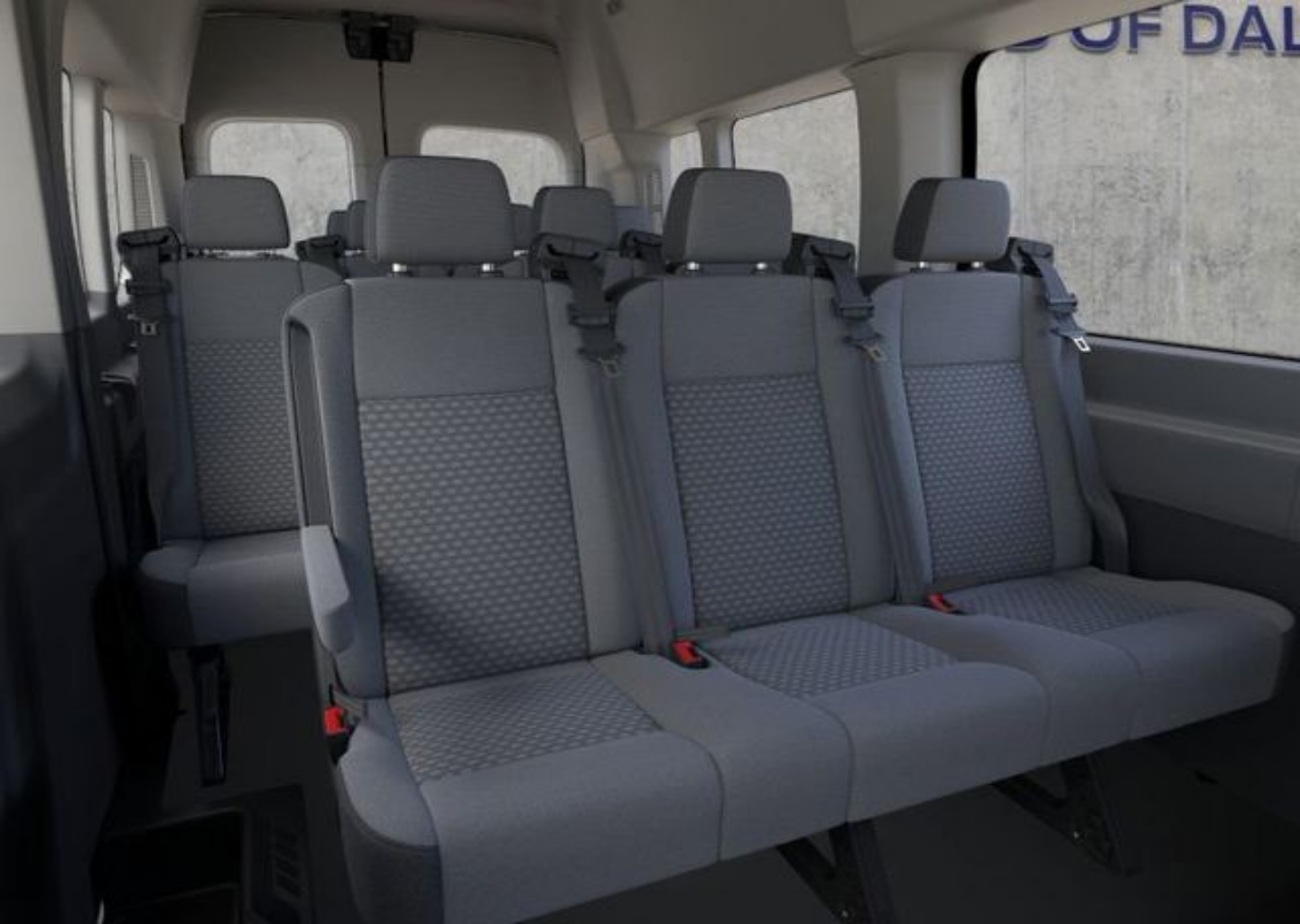 2025 Ford Transit Passenger Van XLT - Photo 11