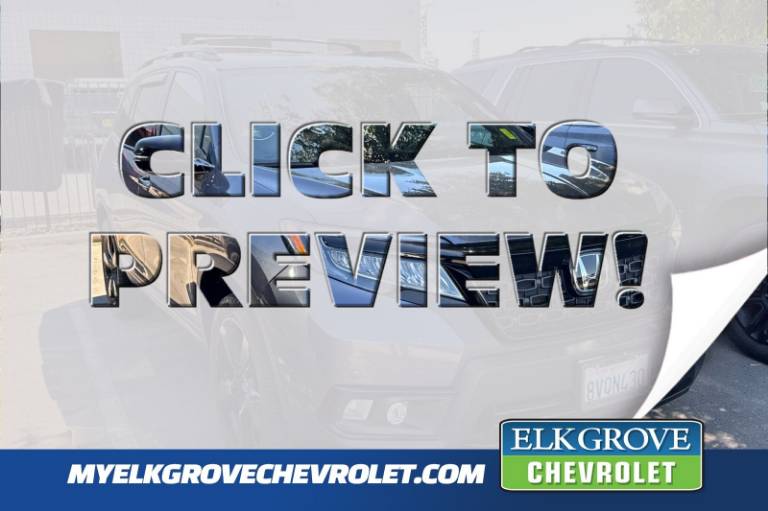 2021 Honda Passport Elite