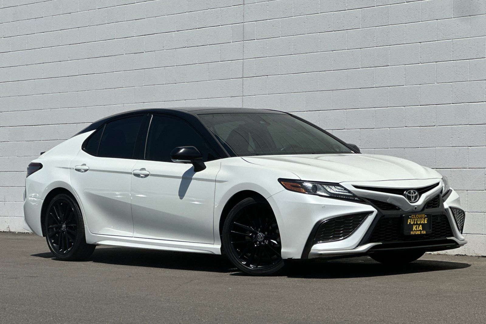 2021 Toyota Camry XSE V6