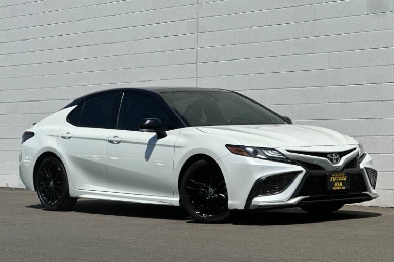 2021 Toyota Camry XSE V6