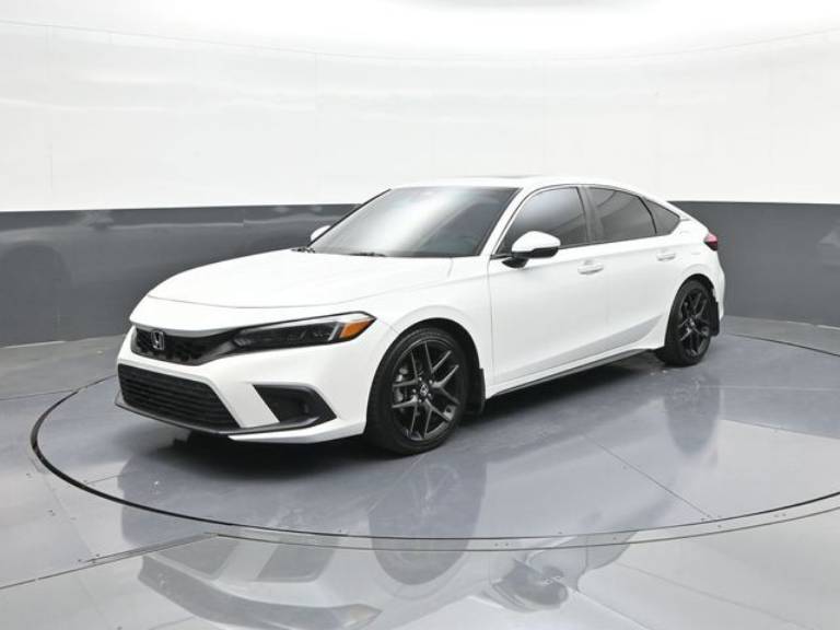 2024 Honda Civic Sport Touring