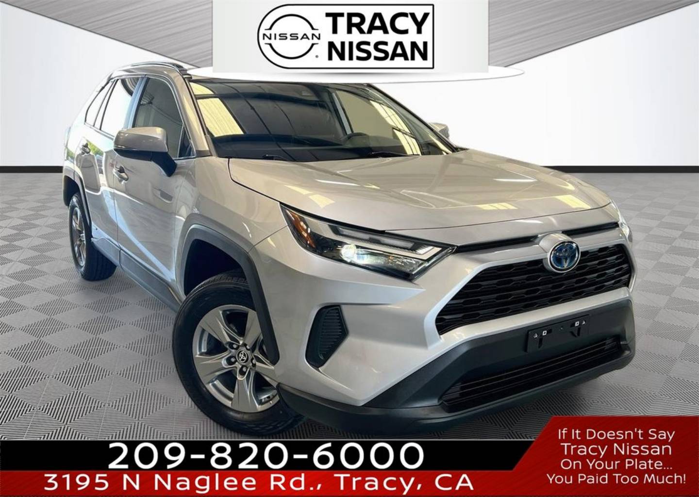 2024 Toyota RAV4