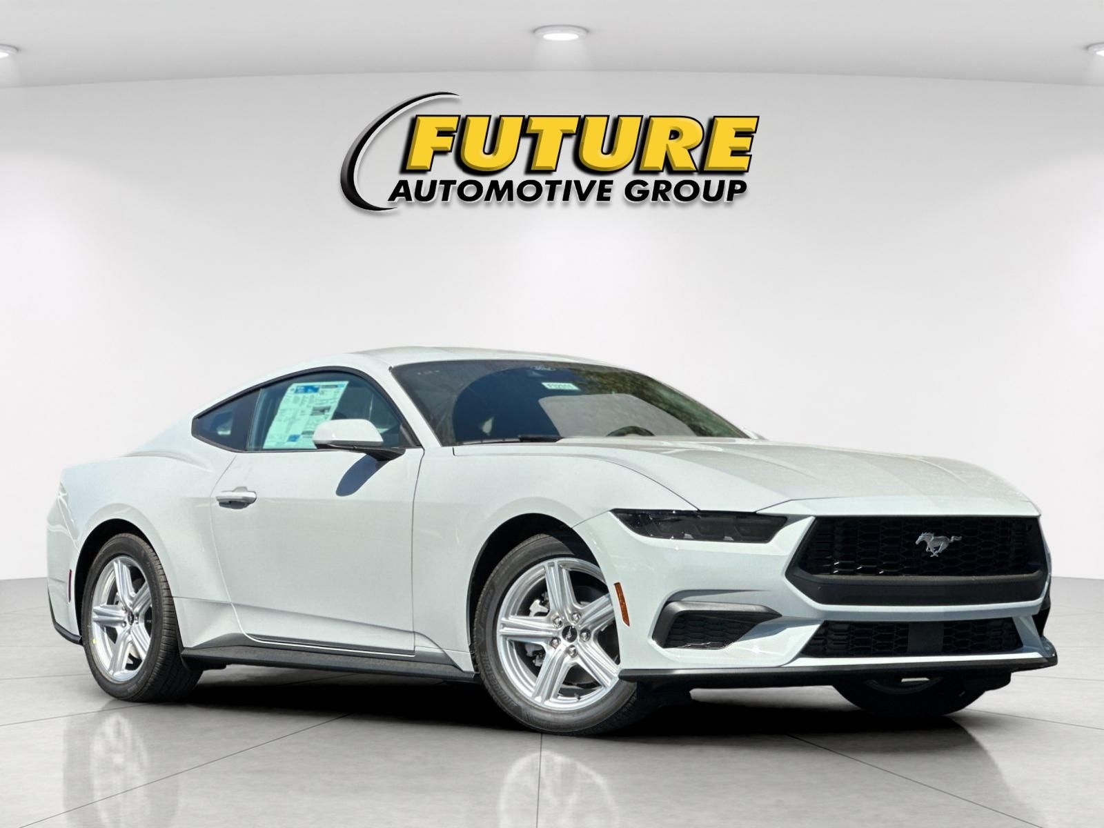 2026 Ford Mustang EcoBoost®