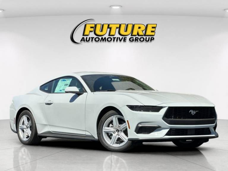 2026 Ford Mustang EcoBoost®