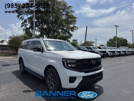 2026 Ford Expedition Active