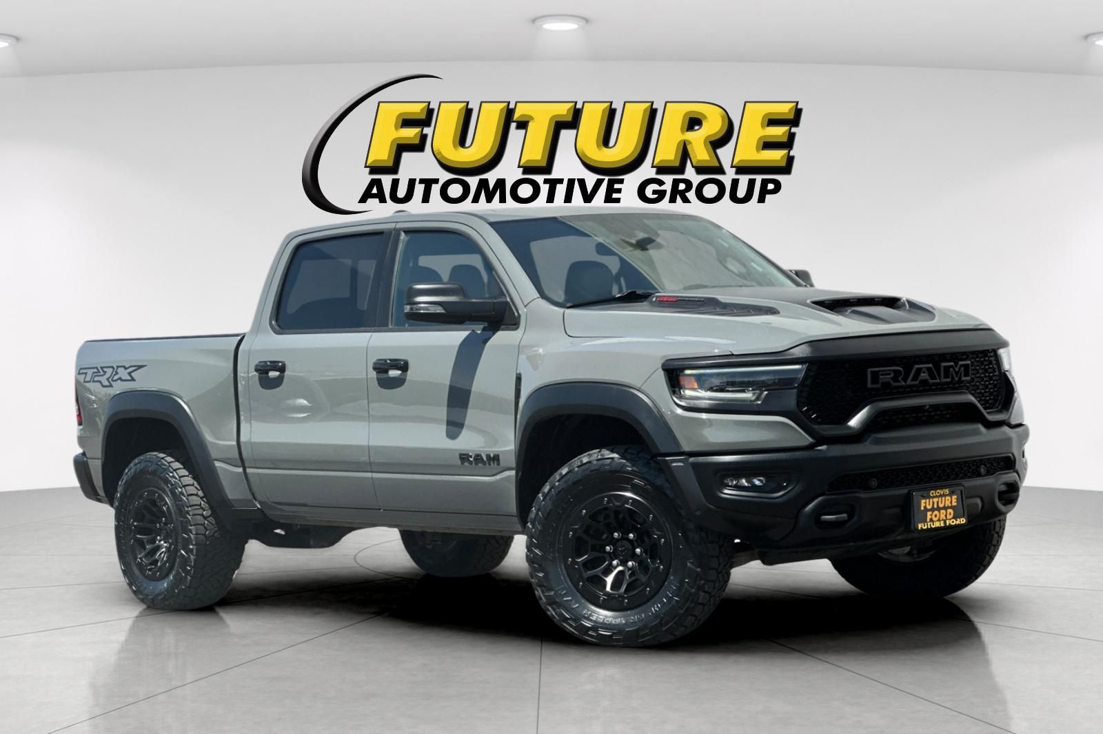 2023 RAM 1500 TRX