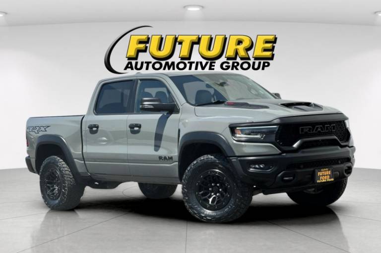 2023 RAM 1500 TRX