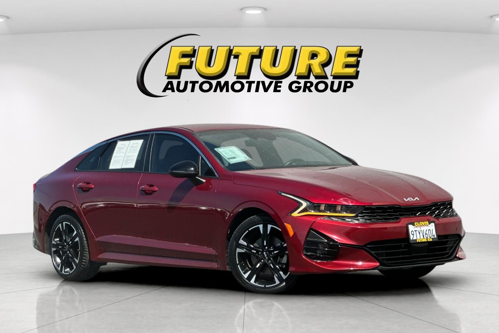2024 Kia K5 GT-Line