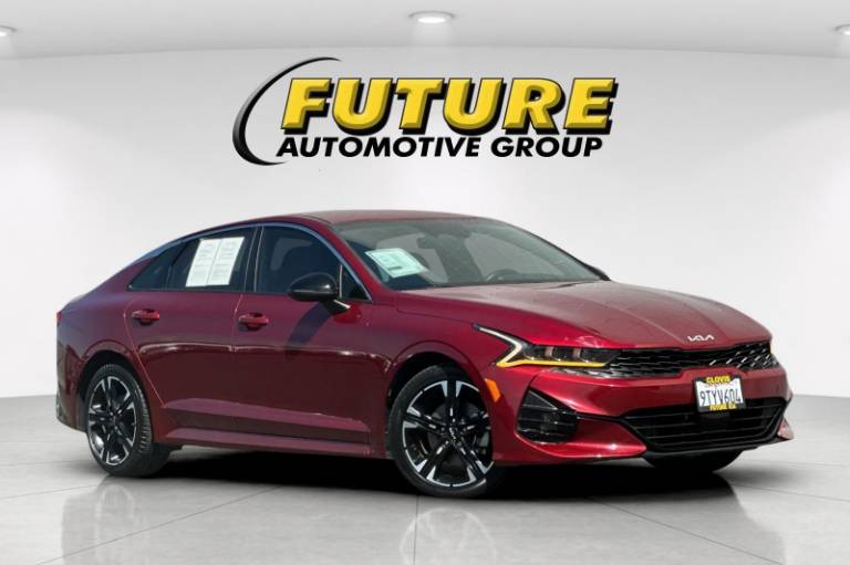 2024 Kia K5 GT-Line