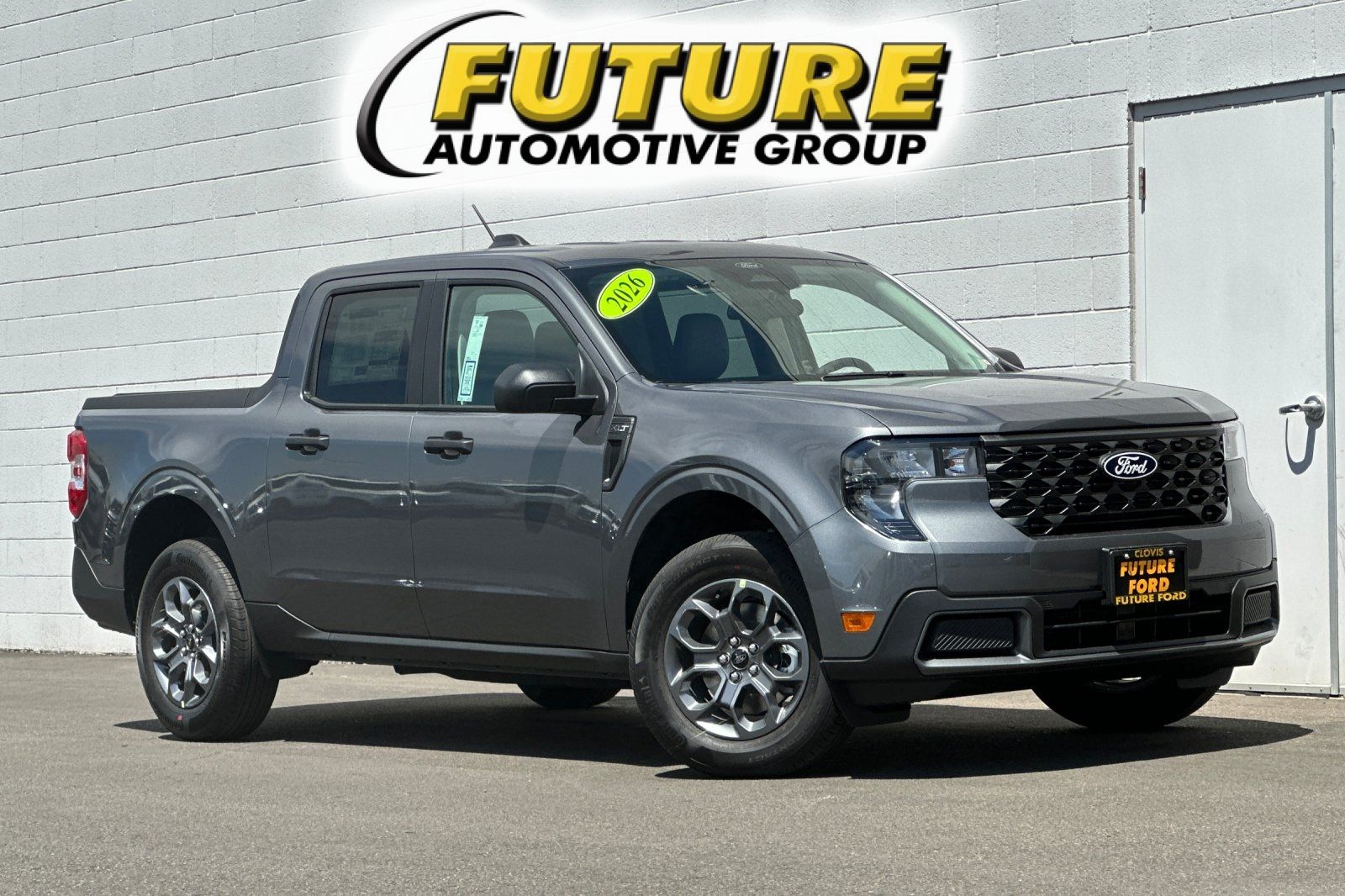 2026 Ford Maverick XLT