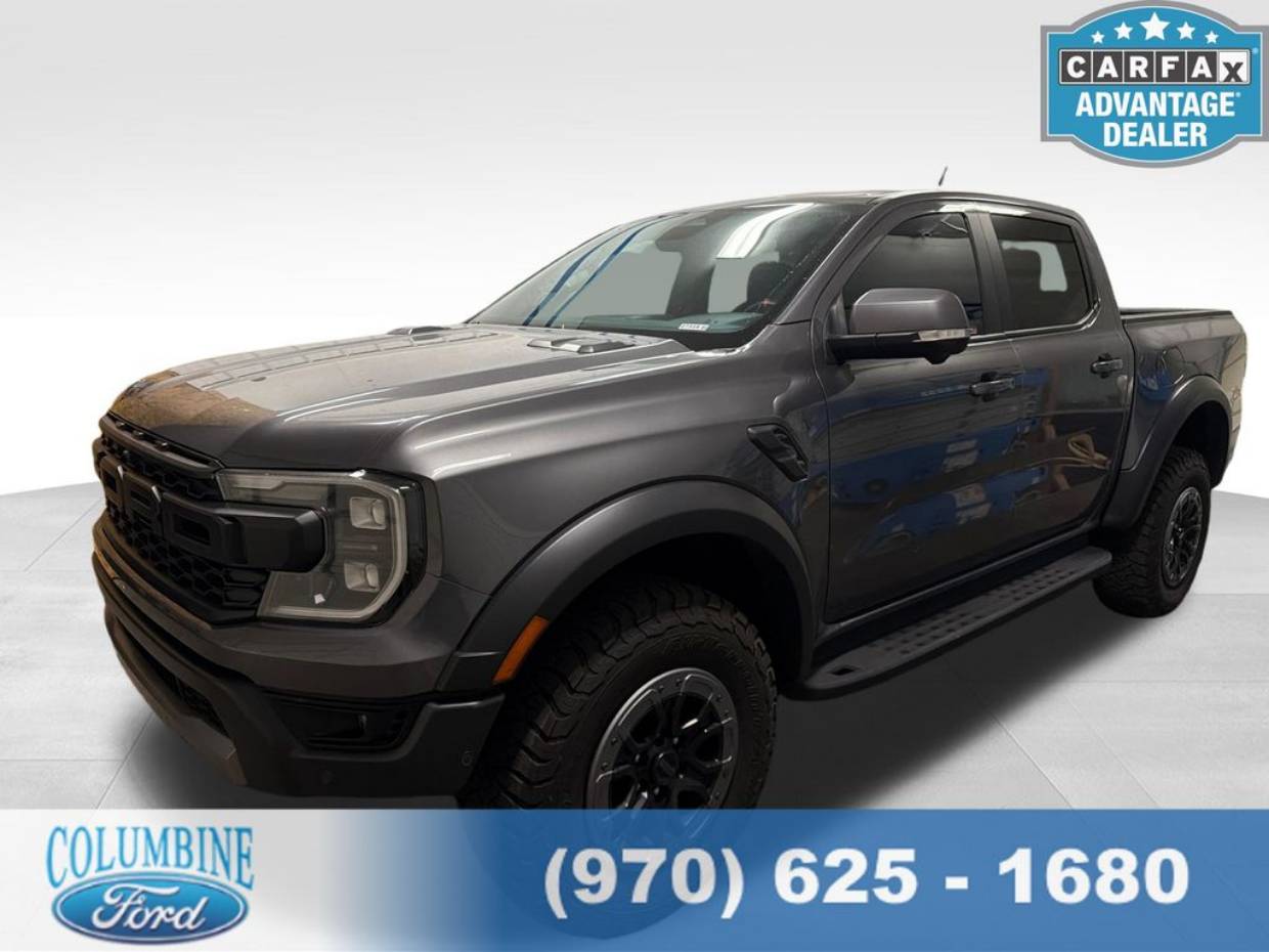 2024 Ford Ranger