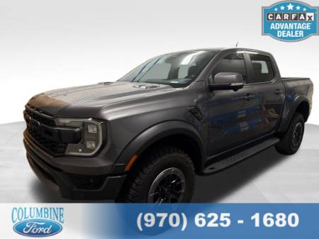 2024 Ford Ranger Raptor