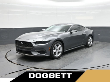 2026 Ford Mustang EcoBoost®
