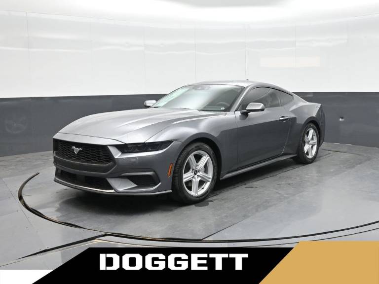 2026 Ford Mustang EcoBoost®