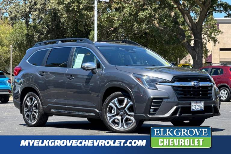 2023 Subaru Ascent Limited