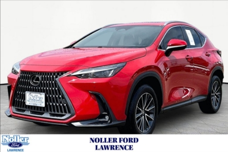 2025 Lexus NX 350H Premium