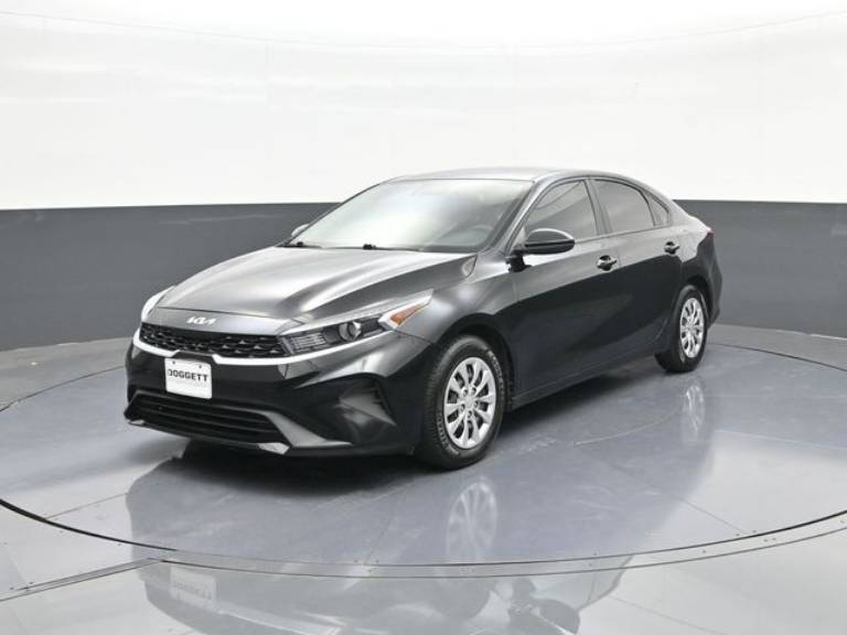 2024 Kia Forte LX