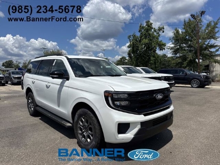 2027 Ford Expedition Active