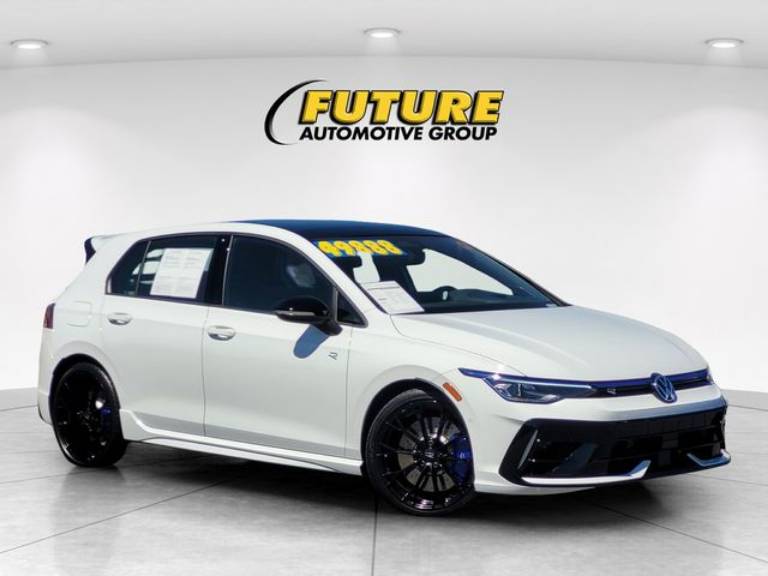 2026 Volkswagen Golf R 2.0T