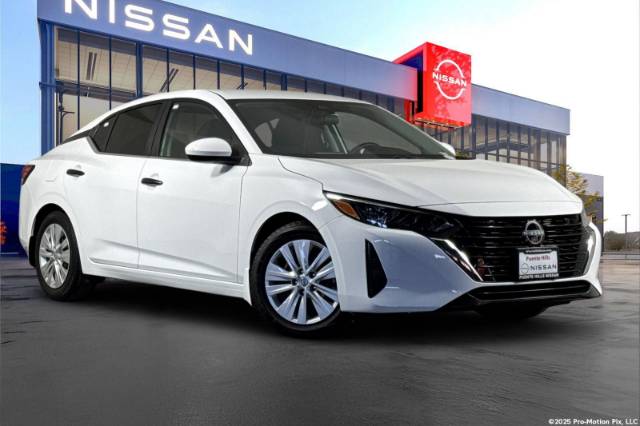 2024 Nissan Sentra S