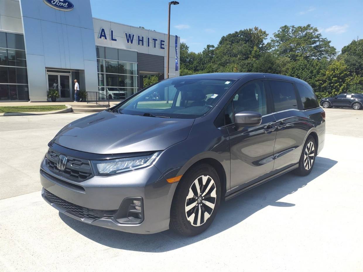 2025 Honda Odyssey