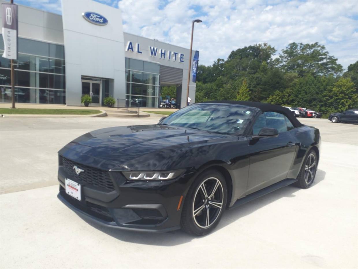 2024 Ford Mustang